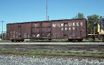 Milw Box Car 6103